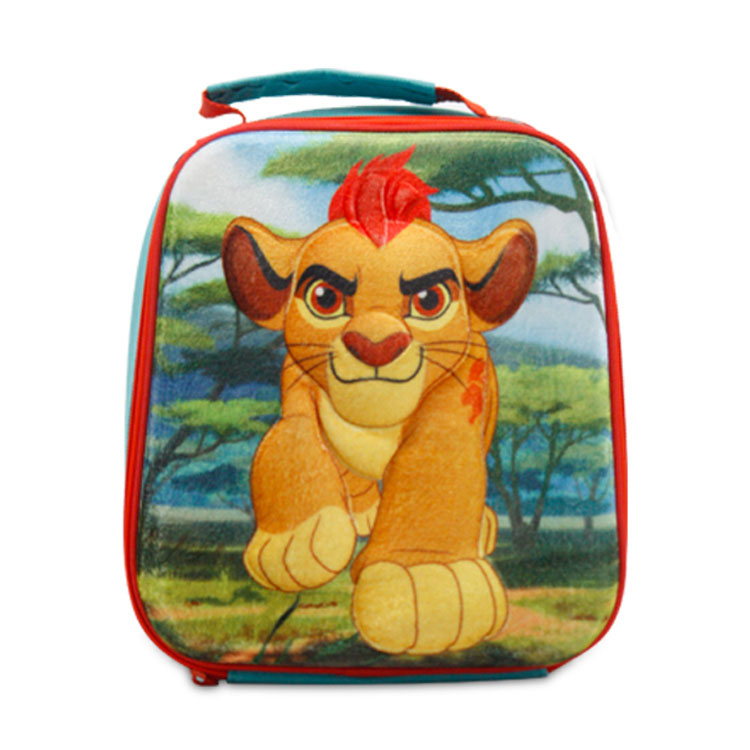 Little lion lunch bag